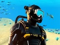 Игра Глубокое погружение: Выживание под водой онлайн
