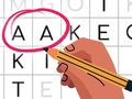 Игра Буквы совпадают онлайн