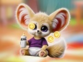 Игра Фенек Лисица онлайн