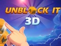 Игра Разблокируй это 3D онлайн
