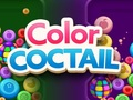 Игра Цветной коктейль онлайн
