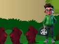 Игра Тракторный клубок онлайн