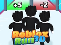 Игра Роблокс бег 3D онлайн