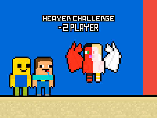 Игра Небесный вызов 2 игрока онлайн