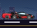 Игра Гоночные автомобили онлайн