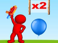 Игра Стрелять Вверх 3D онлайн