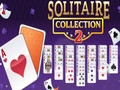 Игра Коллекция пасьянсов 2 онлайн