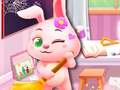 Игра Уборка в домике для животных онлайн