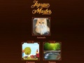 Игра Мастер пазлов онлайн