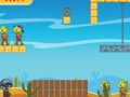 Игра Стрельба по зомби: Апокалипсис онлайн
