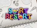 Игра Прибегнуть к сортировке онлайн