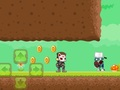 Игра Ниндзя против зомби: Атака онлайн