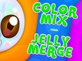 Игра Цветной микс: Слияние желе онлайн