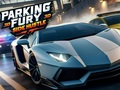 Игра Яростная парковка 3D: Боковая суета онлайн