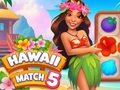 Игра Гавайи Матч 5 онлайн