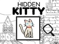 Игра Скрытая Китти онлайн