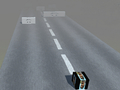 Игра Блочный бег онлайн