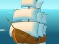 Игра Гонки на морских судах онлайн