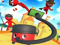 Игра Супер Пылесос 3D онлайн