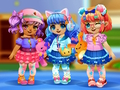 Игра Тодди Весёлое Дошкольное учреждение онлайн