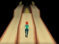 Игра 3D Бегун по дорожке онлайн