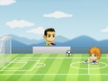Игра Футбольный удар онлайн