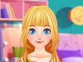 Игра Спа-день блондинки Софии онлайн
