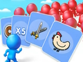 Игра Карточная битва онлайн