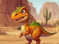 Игра Рисуем милых животных онлайн