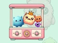 Игра Обнимающиеся монстры: Слияние онлайн