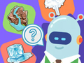 Игра Викторина для детей: Состояния материи онлайн