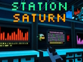Игра Станция Сатурн онлайн