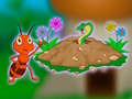 Игра Спасти Муравейник онлайн