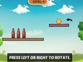 Игра Пузырьковый отскок онлайн