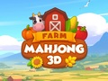 Игра Ферма Маджонг 3D онлайн