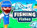 Игра Ловить рыбу онлайн