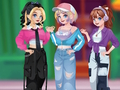 Игра Девчачий стиль: симпатичный сорванец онлайн