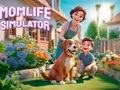 Игра Симулятор жизни мамы онлайн