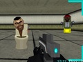 Игра Скибиди Туалет. Негодяй онлайн