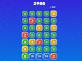 Игра Блочные кубики 2048 онлайн