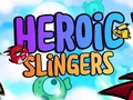Игра Героические пращники онлайн
