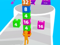 Игра 2048 Без за кубиками онлайн