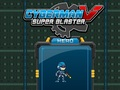 Игра Кибермен 5: Супер бластер онлайн