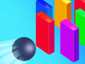 Игра Домино разгром 3D онлайн