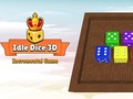 Игра Кости 3D: Инкрементальная игра онлайн
