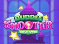 Игра Пузырьковый шутер Башня ведьмы онлайн