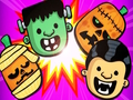 Игра Хэллоуинский Саймон онлайн