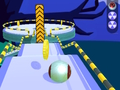 Игра Катящийся шар Хэллоуинский Побег онлайн