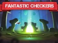 Игра Фантастические шашки онлайн