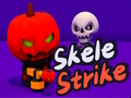 Игра Уничтожение скелетов онлайн